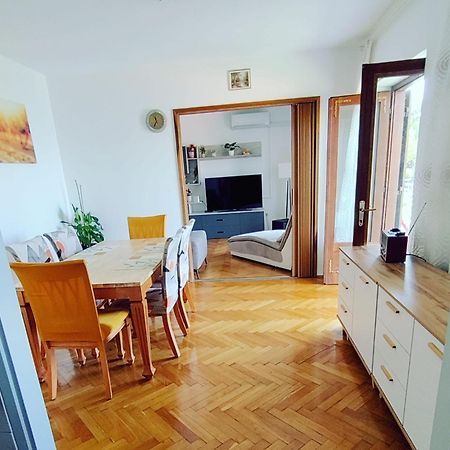 Apartment Mlija Omiš Exteriér fotografie